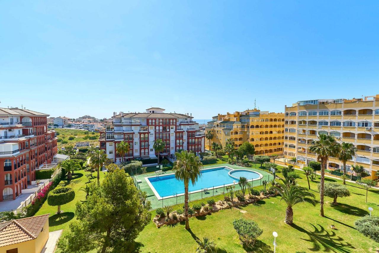 Espanhouse Asif 2 Bedrooms Best View Apartment Torrevieja Esterno foto