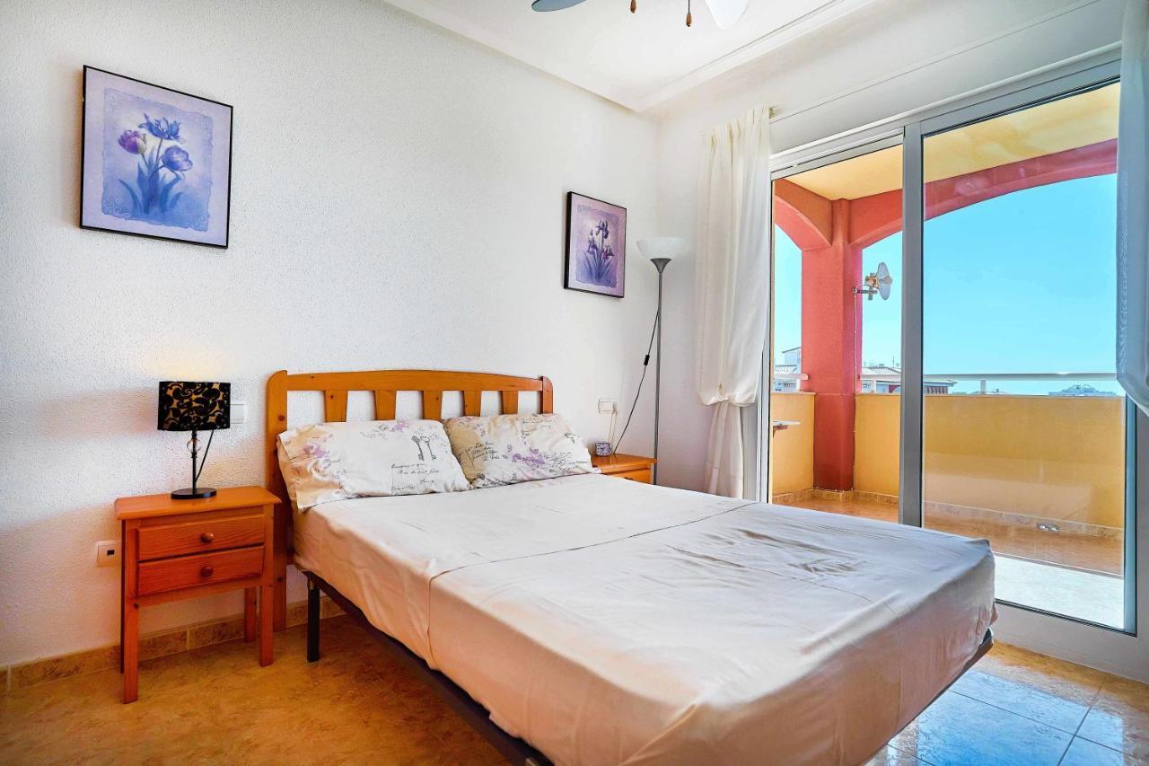 Espanhouse Asif 2 Bedrooms Best View Apartment Torrevieja Esterno foto