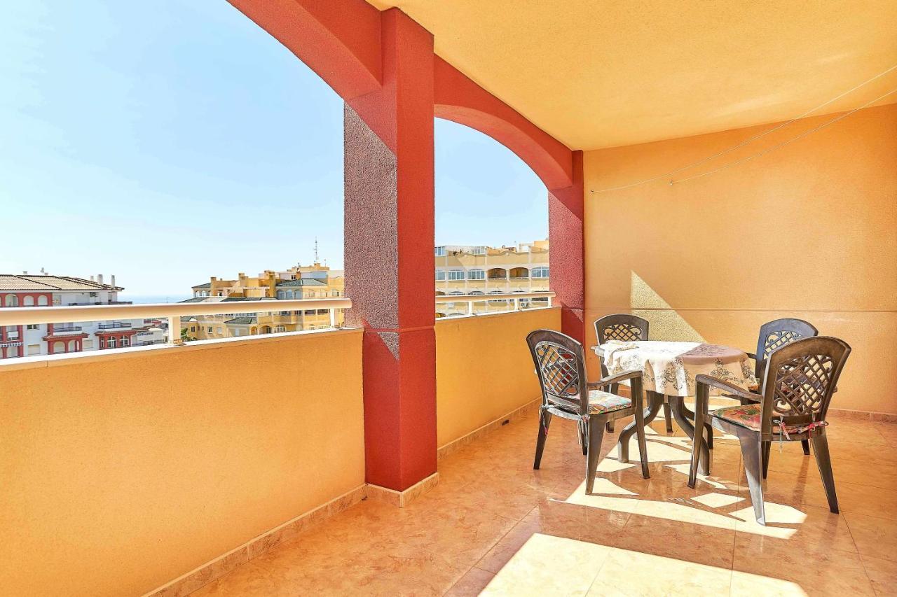 Espanhouse Asif 2 Bedrooms Best View Apartment Torrevieja Esterno foto