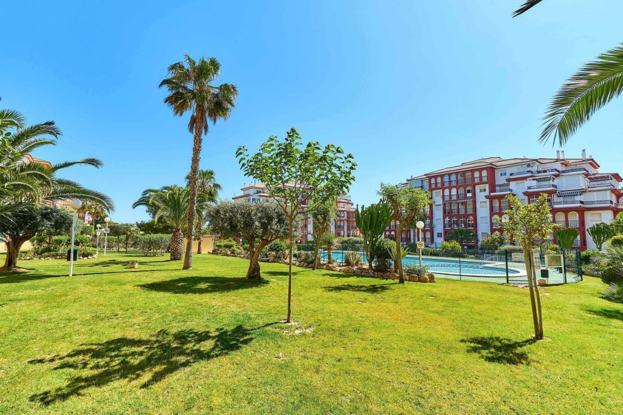 Espanhouse Asif 2 Bedrooms Best View Apartment Torrevieja Esterno foto