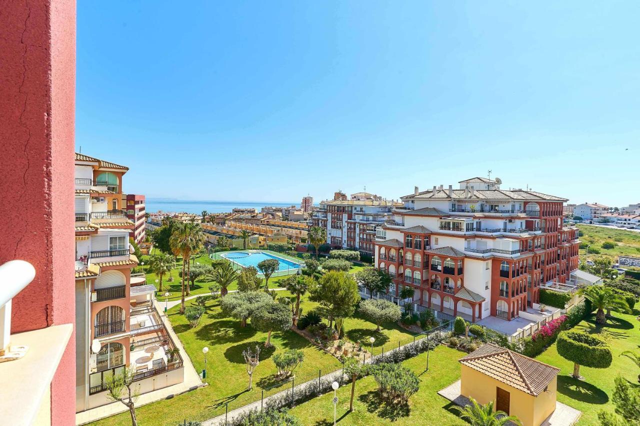 Espanhouse Asif 2 Bedrooms Best View Apartment Torrevieja Esterno foto