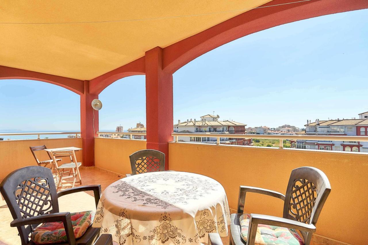 Espanhouse Asif 2 Bedrooms Best View Apartment Torrevieja Esterno foto